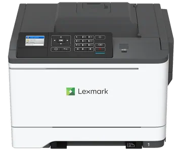 Замена памперса на принтере Lexmark C2425DW в Ростове-на-Дону